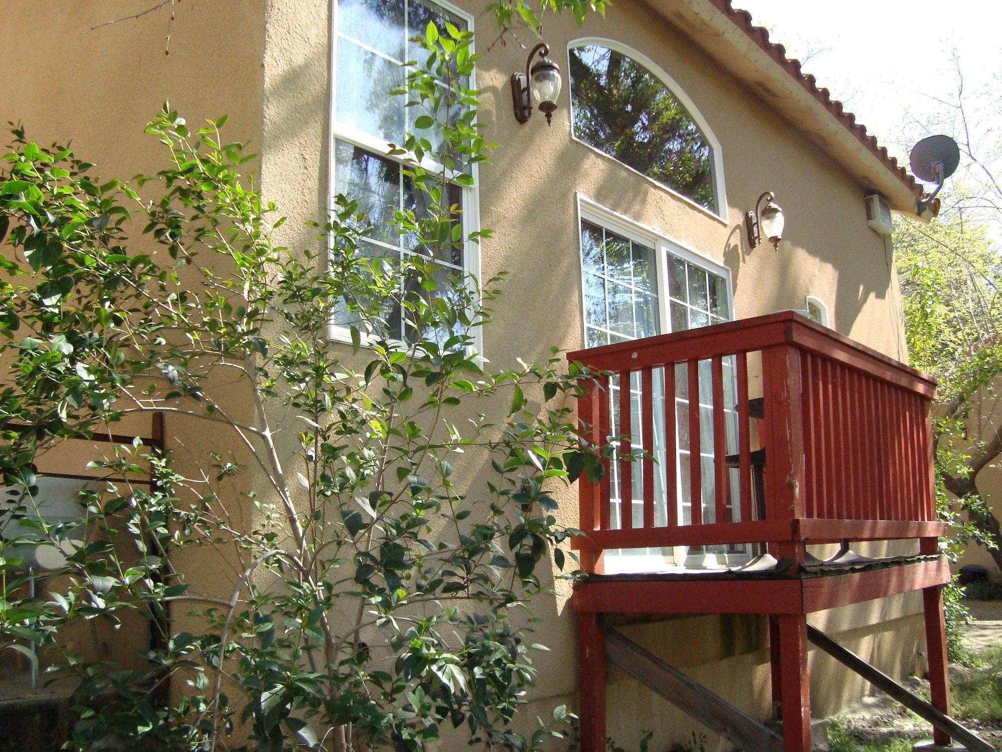 Sequoia Riverfront Cabins Three Rivers Buitenkant foto