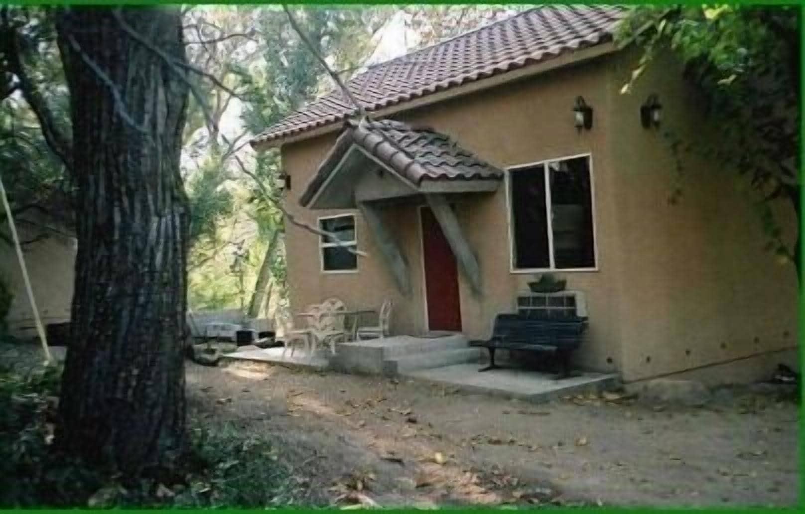 Sequoia Riverfront Cabins Three Rivers Buitenkant foto