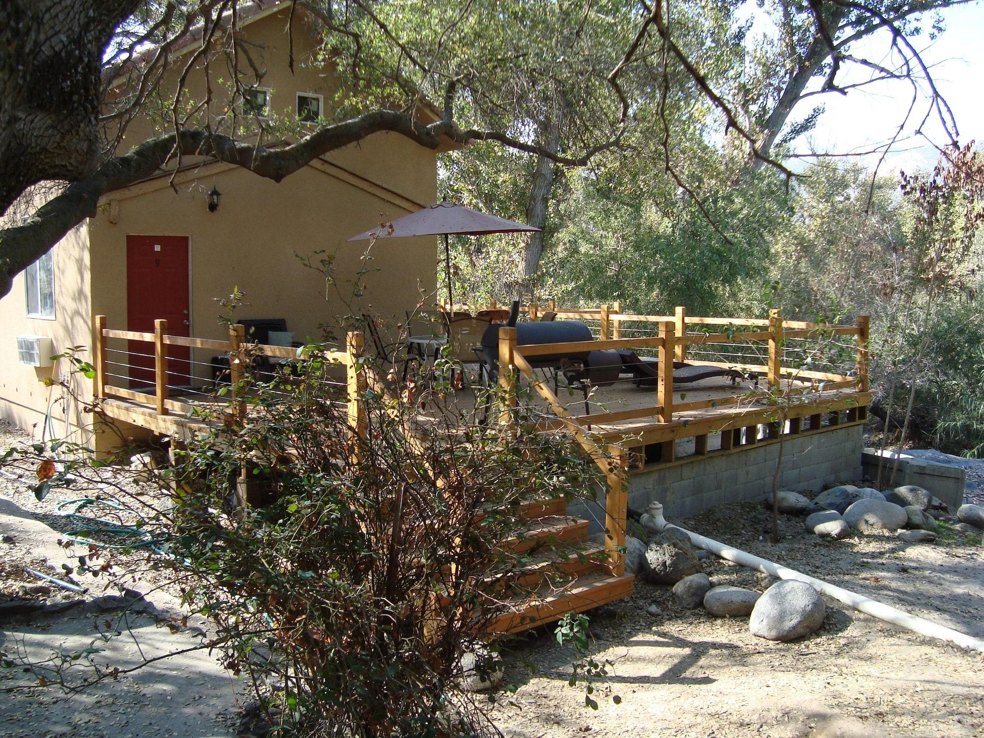 Sequoia Riverfront Cabins Three Rivers Buitenkant foto