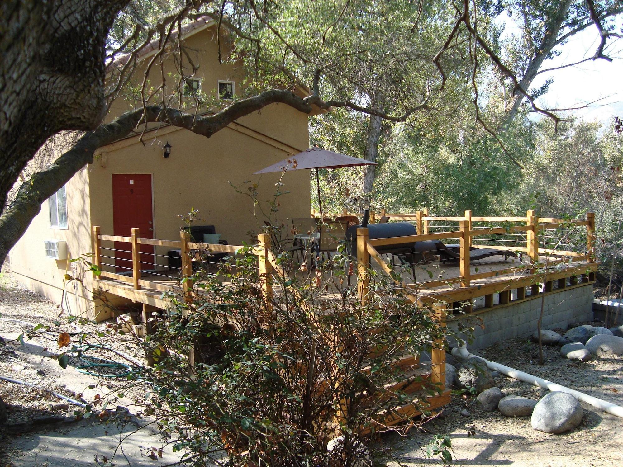 Sequoia Riverfront Cabins Three Rivers Buitenkant foto