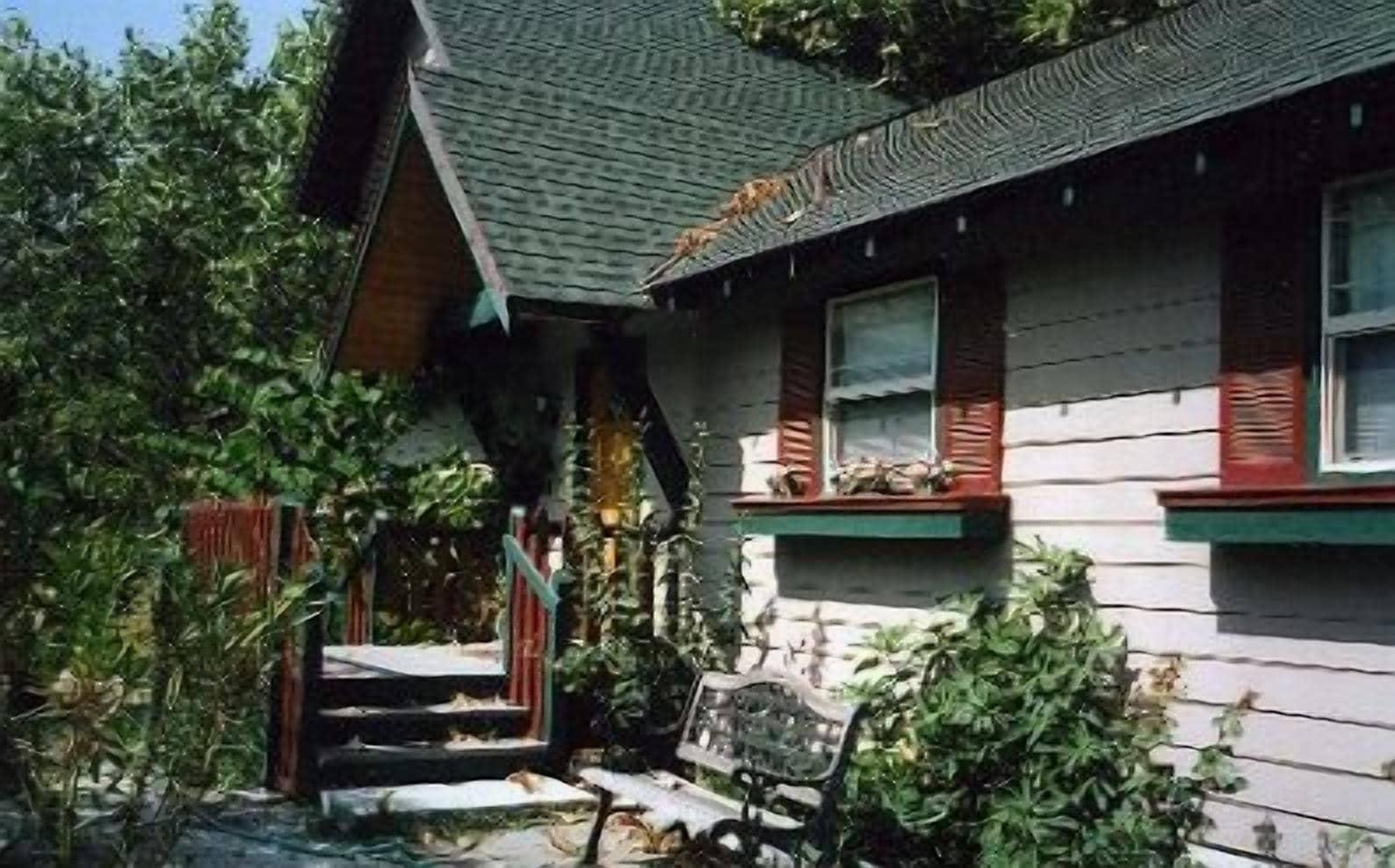 Sequoia Riverfront Cabins Three Rivers Buitenkant foto