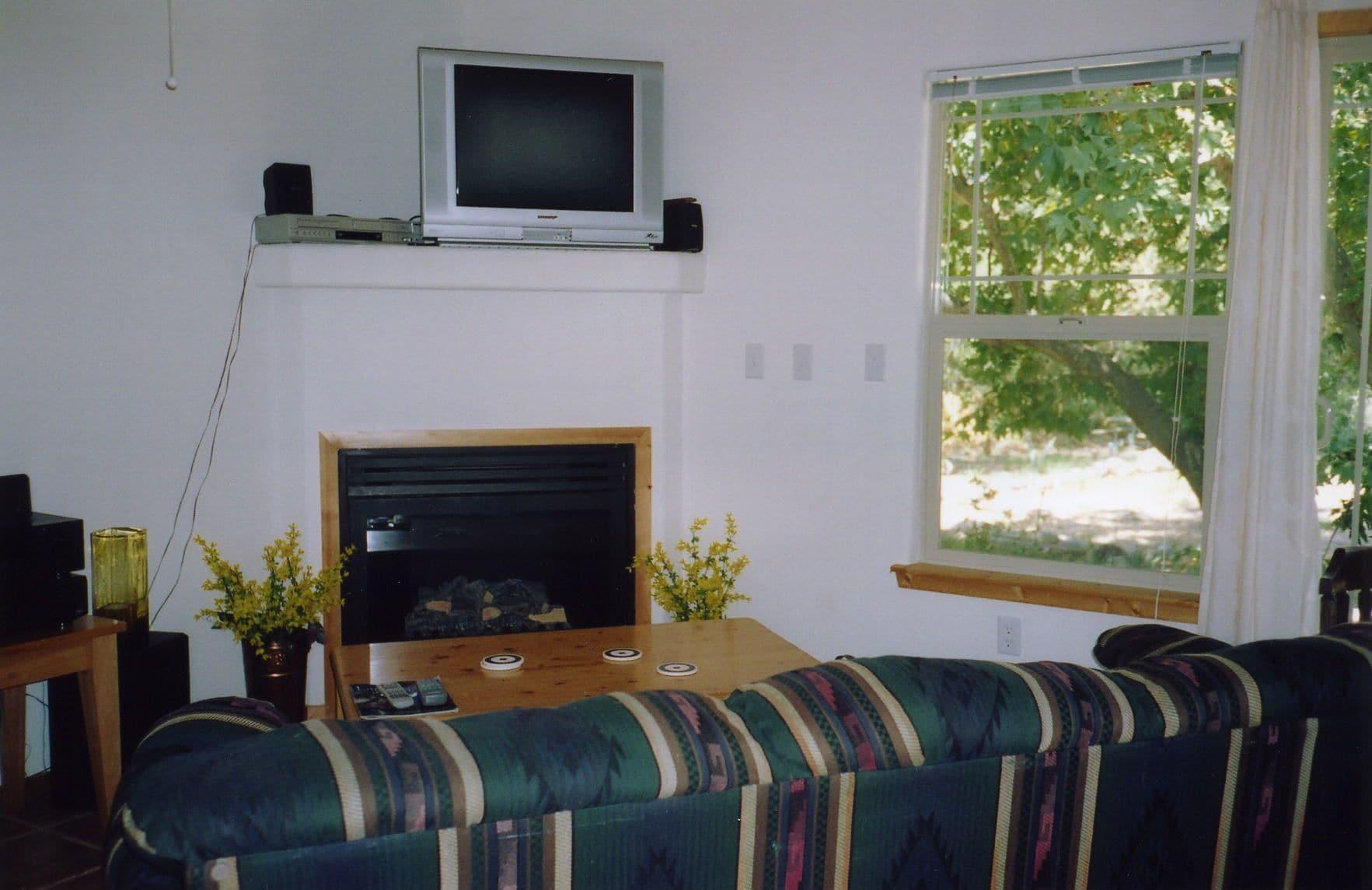 Sequoia Riverfront Cabins Three Rivers Buitenkant foto