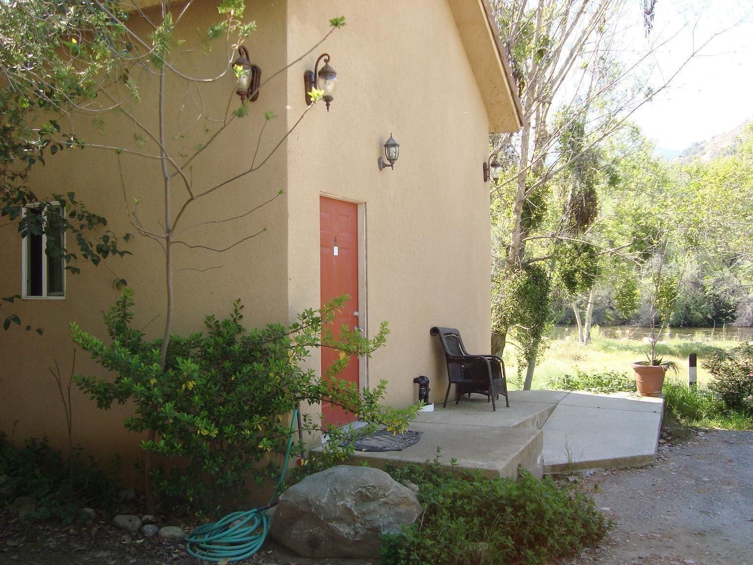 Sequoia Riverfront Cabins Three Rivers Buitenkant foto