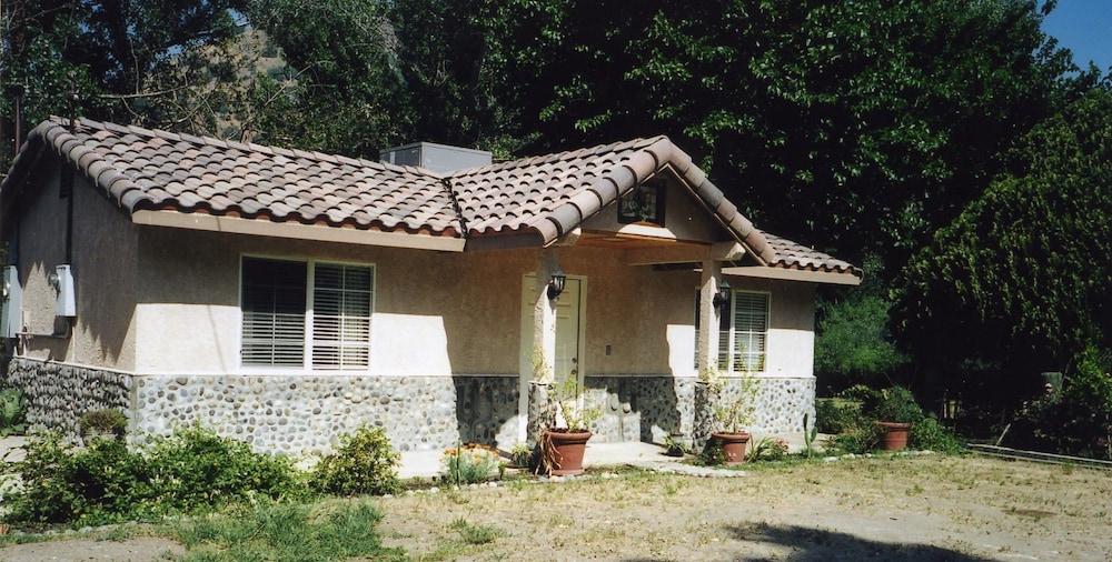 Sequoia Riverfront Cabins Three Rivers Buitenkant foto